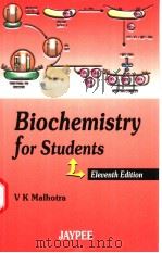 Biochemistry for Students  Eleventh Edition（ PDF版）