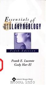 Essentials of Otolaryngology  Fifth Edition（ PDF版）