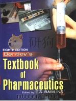 Bentley's Textbook of Pharmaceutics  Eighth Edition（ PDF版）