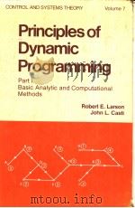 Principles of Dynamic Programming     PDF电子版封面     
