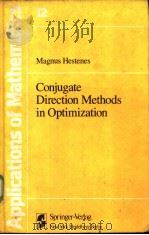 Conjugate Direction Methods in Optimization     PDF电子版封面     