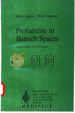 Probability in Banach Spaces（ PDF版）