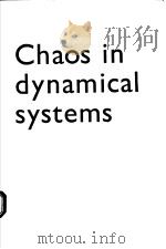 Chaos in dynamical systems（ PDF版）