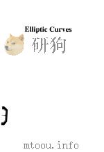 Elliptic Curves（ PDF版）