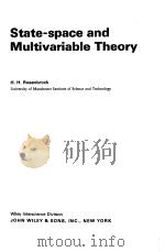 State-space and Multivariable Theory（ PDF版）