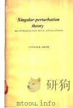 Singular-perturbation theory（ PDF版）