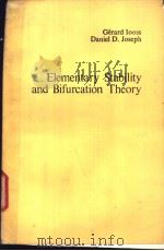Elementary Stability and Bifurcation Theory     PDF电子版封面     
