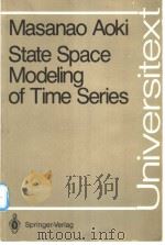 State Space Modeling of Time Series     PDF电子版封面     