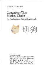 Continuous-Time Markov Chains     PDF电子版封面     