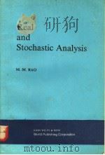 Real and Stochastic Analysis     PDF电子版封面  750620505X   