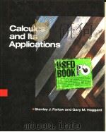 Calculus and Its Applications（ PDF版）