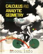 CALCULUS AND ANALYTIC GEOMETRY     PDF电子版封面  007061153X   
