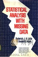 Statistical Analysis with Missing Data（ PDF版）