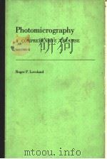 Photomicrograhy Volume Ⅱ     PDF电子版封面     