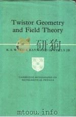 Twistor Geometry and Field Theory     PDF电子版封面     