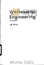 Wastewater Engineering     PDF电子版封面     