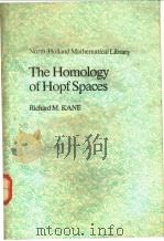 The Homology of Hopf Spaces（ PDF版）