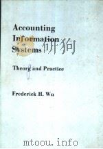 Accounting Information Systems:Theorg and Practice（ PDF版）