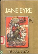 JANE EYRE     PDF电子版封面    CHARLOTTE BRONTE 