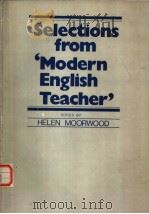 Selections from‘Modern English Teacher‘（ PDF版）