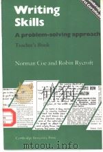 Writing Skills Teacher's Book（ PDF版）