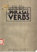 Nelson practice book of PHRASAL VERBS     PDF电子版封面     