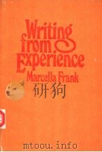 WRITING FROM EXPERIENCE（ PDF版）