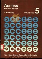 Access Workbook 5（ PDF版）