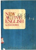 NEW ACTIVE ENGLISH 3（ PDF版）