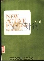 NEW ACTIVE ENGLISH 6     PDF电子版封面    D.H.Howe 
