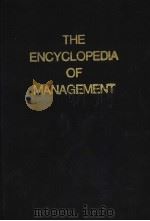 THE ENCYCLOPEDIA OF MANAGEMENT（ PDF版）