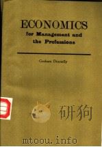 ECONOMICS for Management and the Professions（ PDF版）