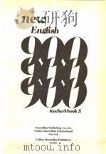 new English 900 teacher's book 5（ PDF版）