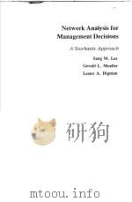 Network Analysis for Management Decisions（ PDF版）