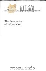 The Economics of Information     PDF电子版封面     