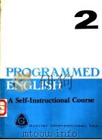 PROGRAMMED ENGLISH 2（ PDF版）
