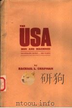 THE USA MEN AND MACNINES（ PDF版）
