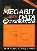 Megabit Data Communications     PDF电子版封面  0135735696   