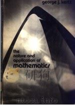 the nature and application of mathematics     PDF电子版封面  0876206143   
