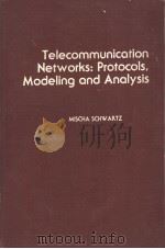 Telecommunication Networks：Protocols，Modeling and Analysis     PDF电子版封面     