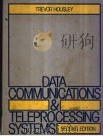 Data Communications & Teleprocessing Systems     PDF电子版封面  0131973938   