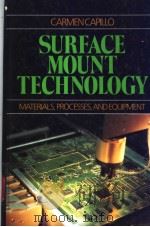 SURFACE MOUNT TECHNOLOGY     PDF电子版封面  007009781X   