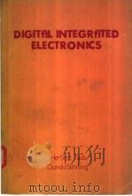 DIGITFIL INTEGRATED ELECTRONICS（ PDF版）