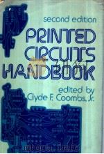 Printed Circuits Handbook     PDF电子版封面  0070126089   
