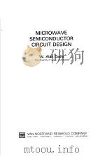 MICROWAVE SEMICONDUCTOR CIRCUIT DESIGN（ PDF版）