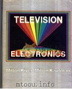 TELEVISION ELECTRONICS：Theory and Servicing     PDF电子版封面  0827313284   