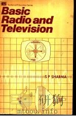 Basic Radio and Television     PDF电子版封面  0074519115   