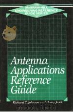 Antenna Applications Reference Guide     PDF电子版封面  0070322848   