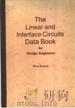 The Linear and Interface Circuits Data Book for Design Engineers（ PDF版）