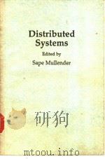 Distributed Systems     PDF电子版封面     